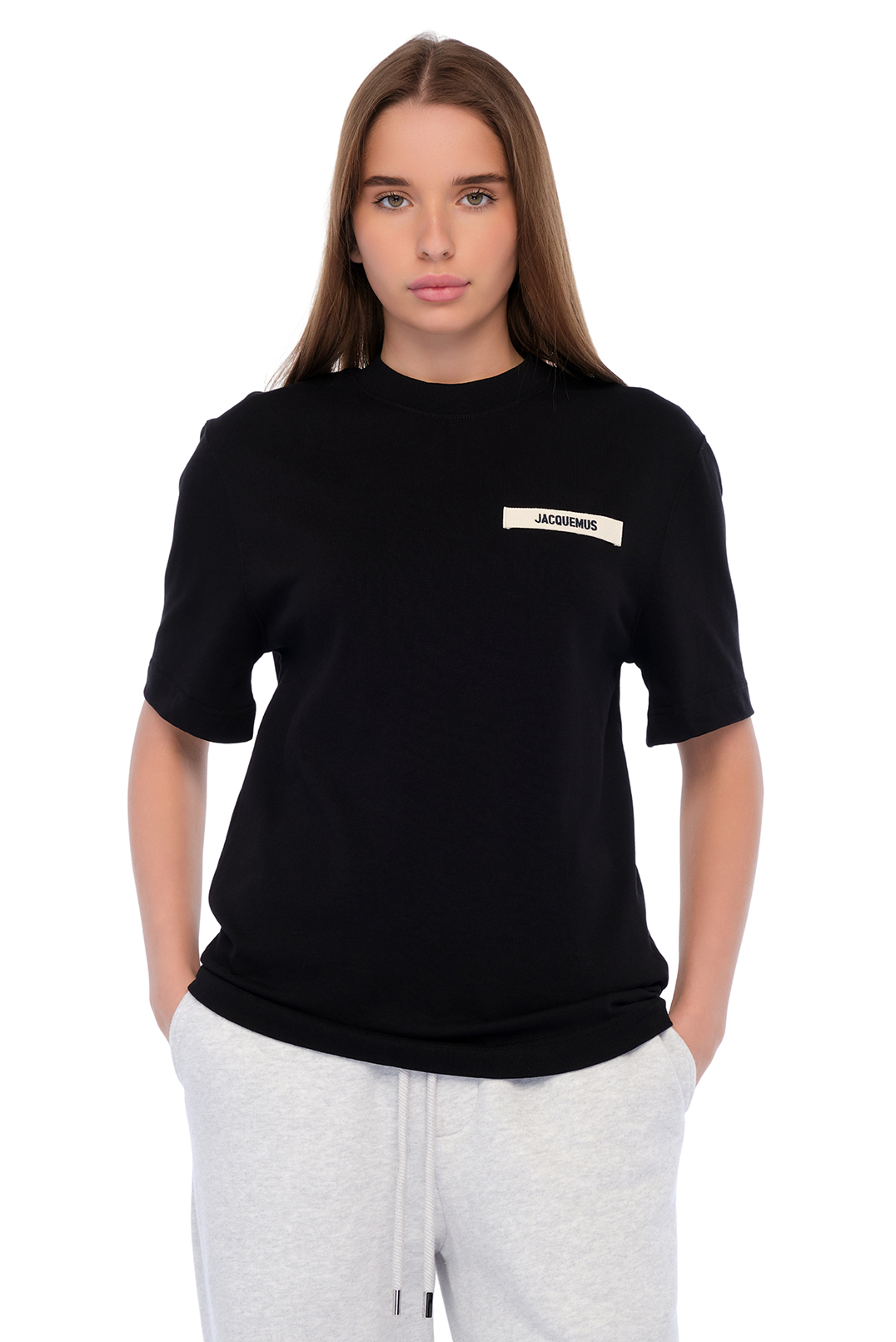 Футболка JACQUEMUS JACw16029