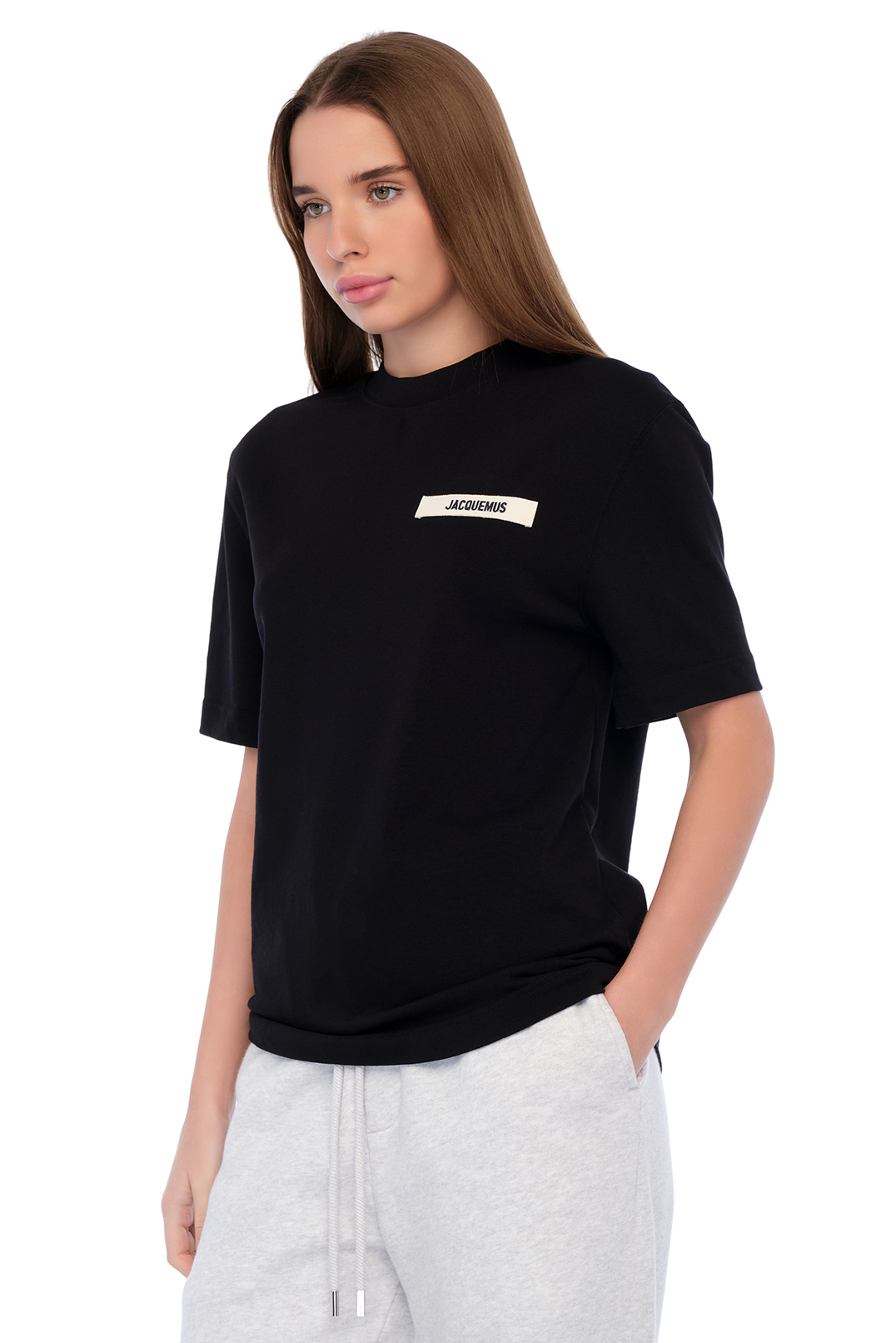 Футболка JACQUEMUS JACw16029