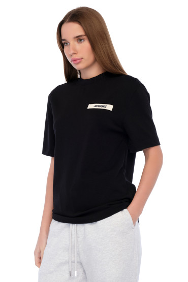 Купить оригинал Футболка JACw16029 от бренда JACQUEMUS Футболка JACQUEMUS JACw16029