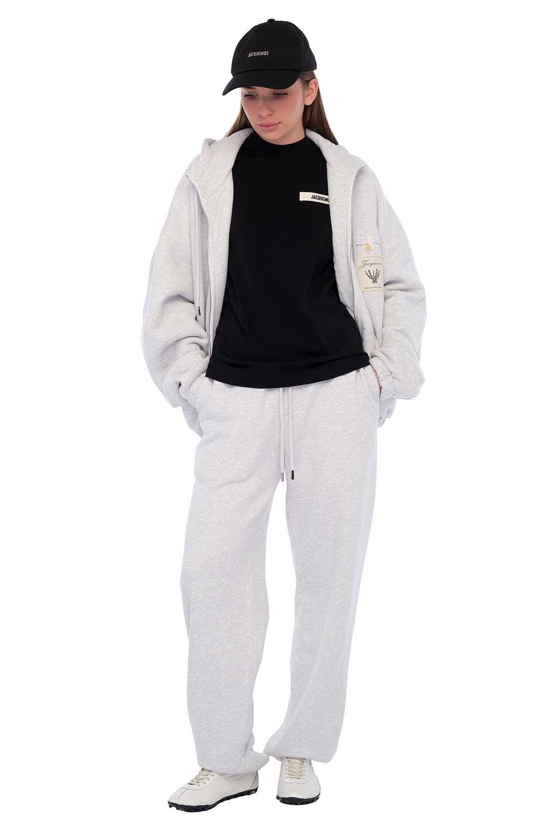 Футболка JACQUEMUS JACw16029