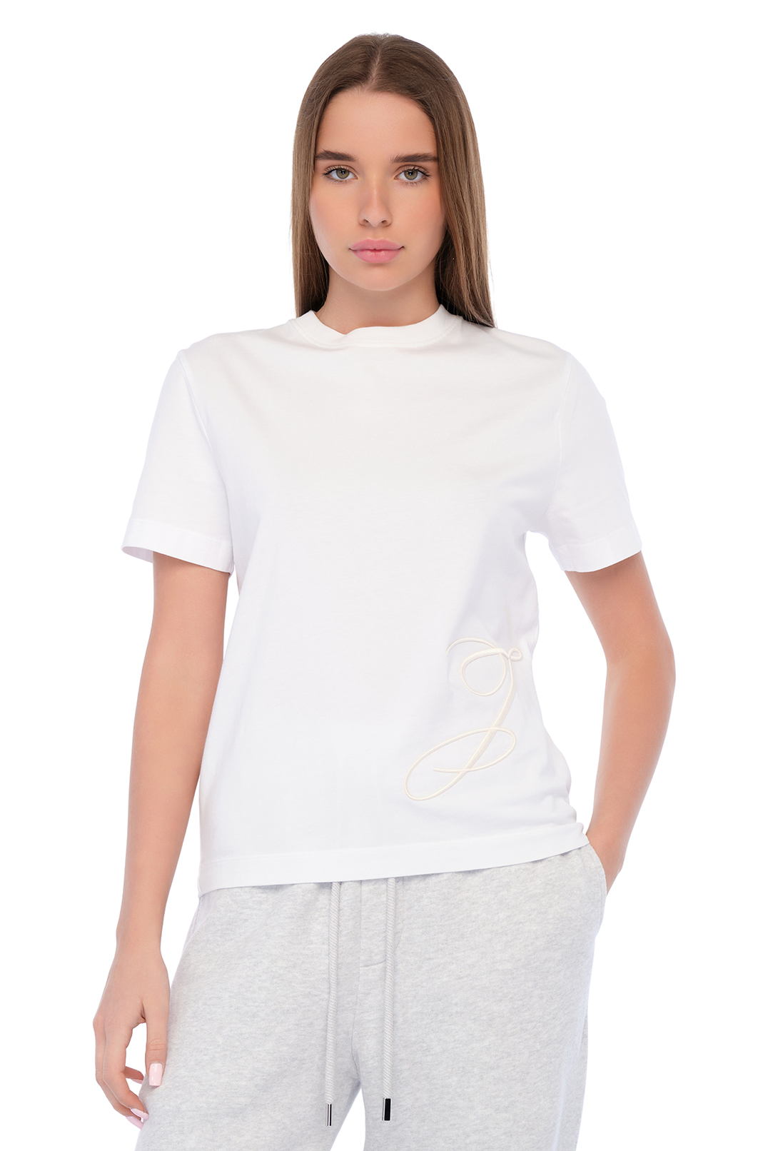 Футболка JACQUEMUS JACw16031