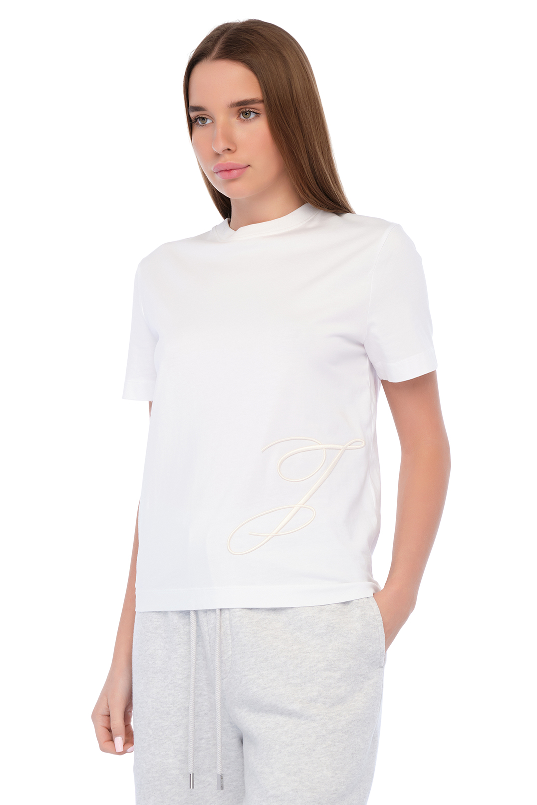 Футболка JACQUEMUS JACw16031