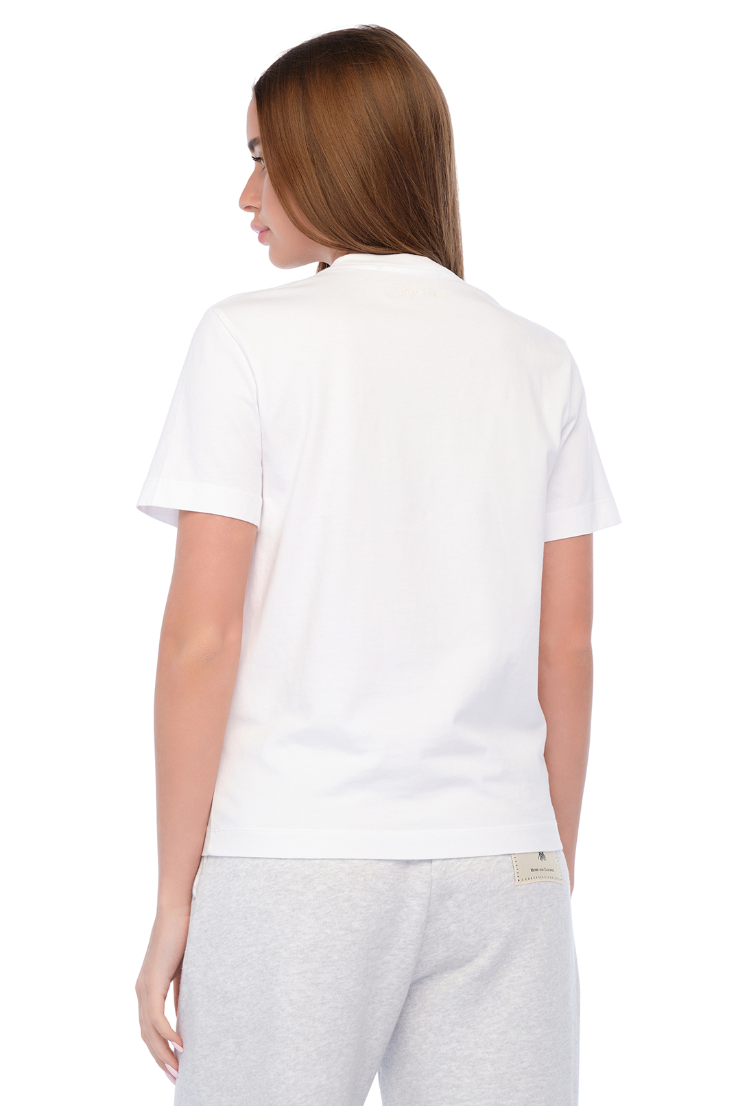 Футболка JACQUEMUS JACw16031