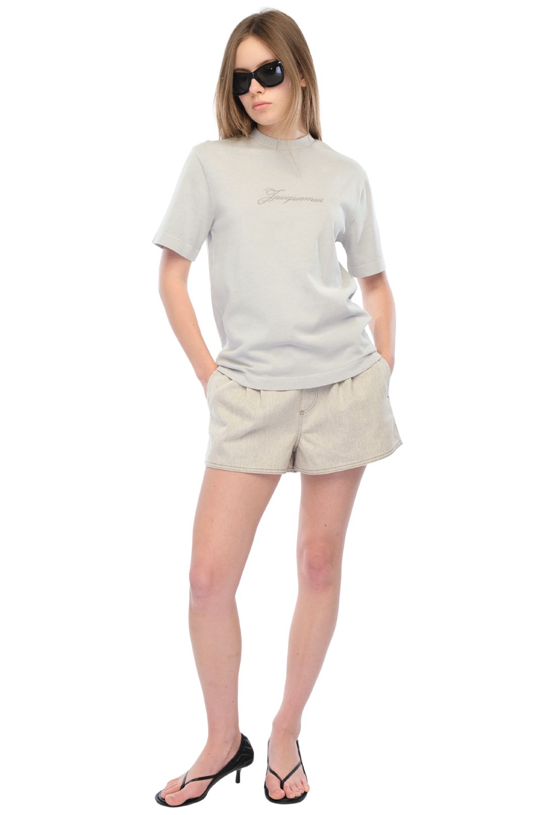 Футболка JACQUEMUS JACw16032