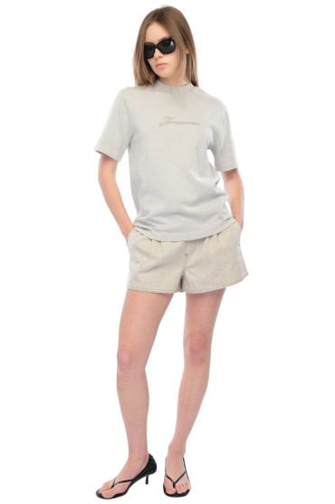 Футболка JACQUEMUS JACw16032