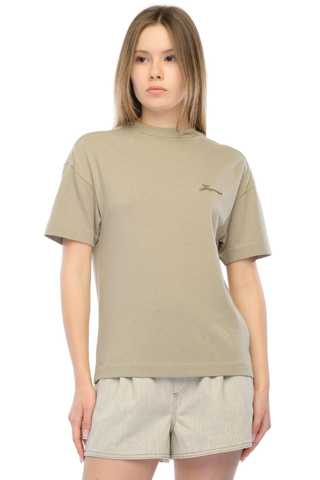 Футболка JACQUEMUS JACw16033