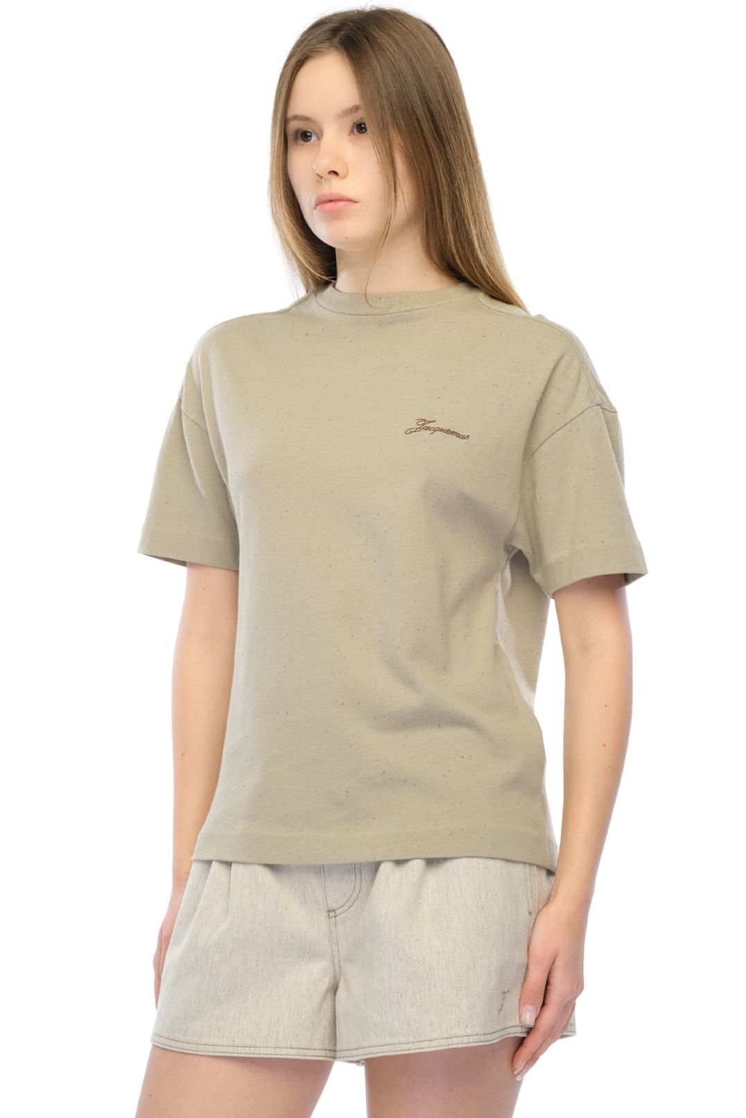 Футболка JACQUEMUS JACw16033