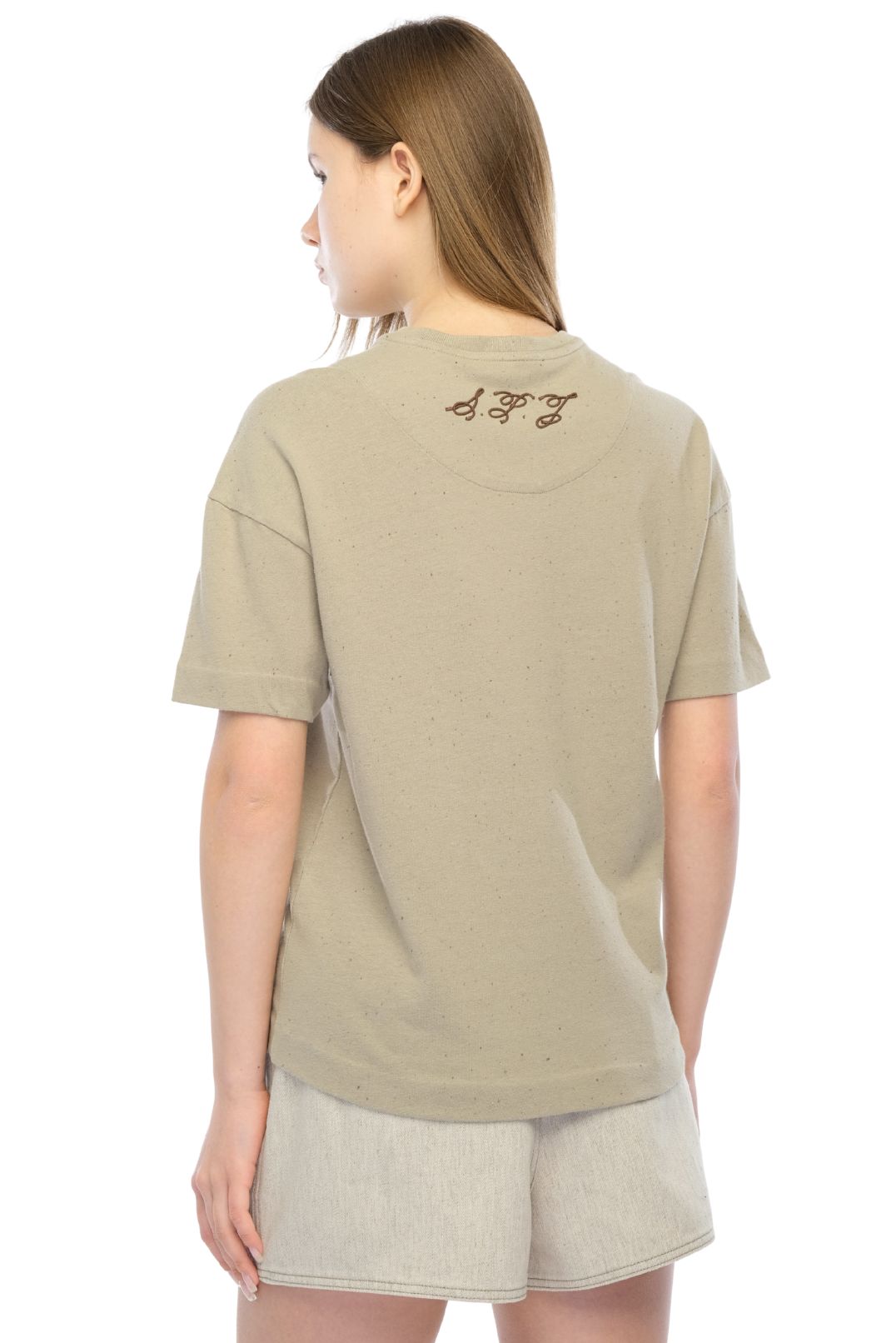 Футболка JACQUEMUS JACw16033