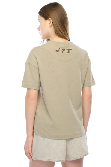 Футболка JACQUEMUS JACw16033