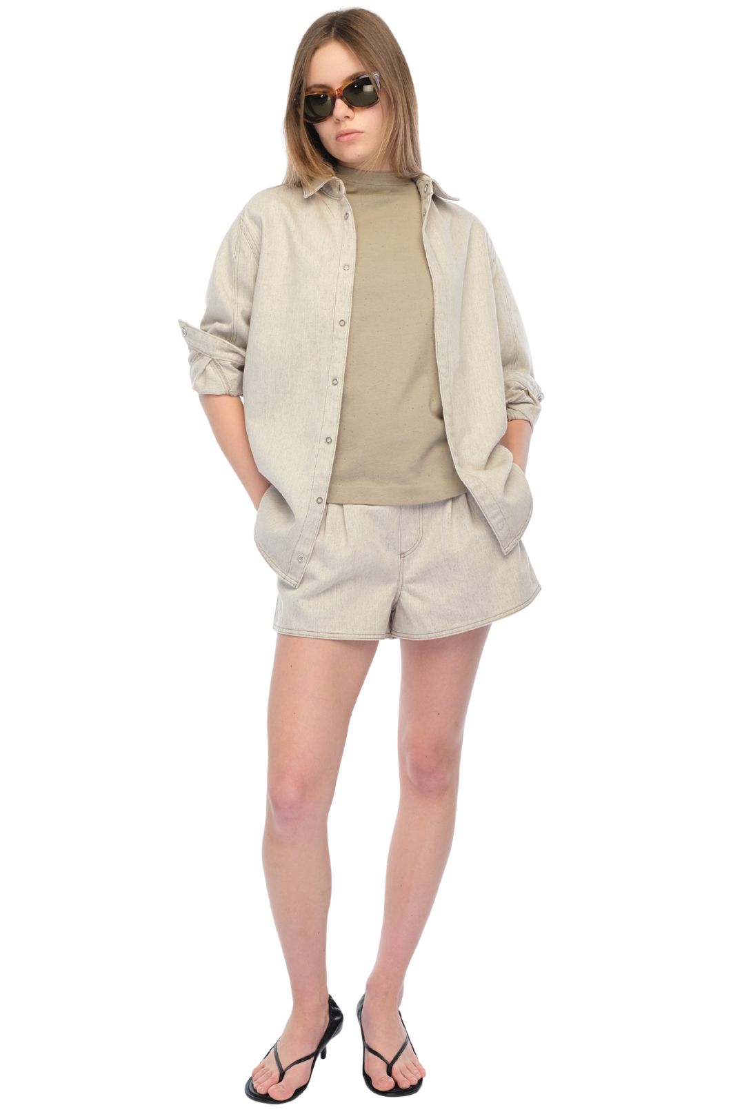 Футболка JACQUEMUS JACw16033