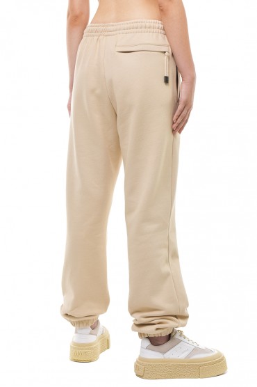Брюки джогери з логотипом JACQUEMUS JACw23005