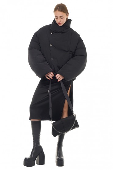 Куртка oversize JACQUEMUS JACw23009