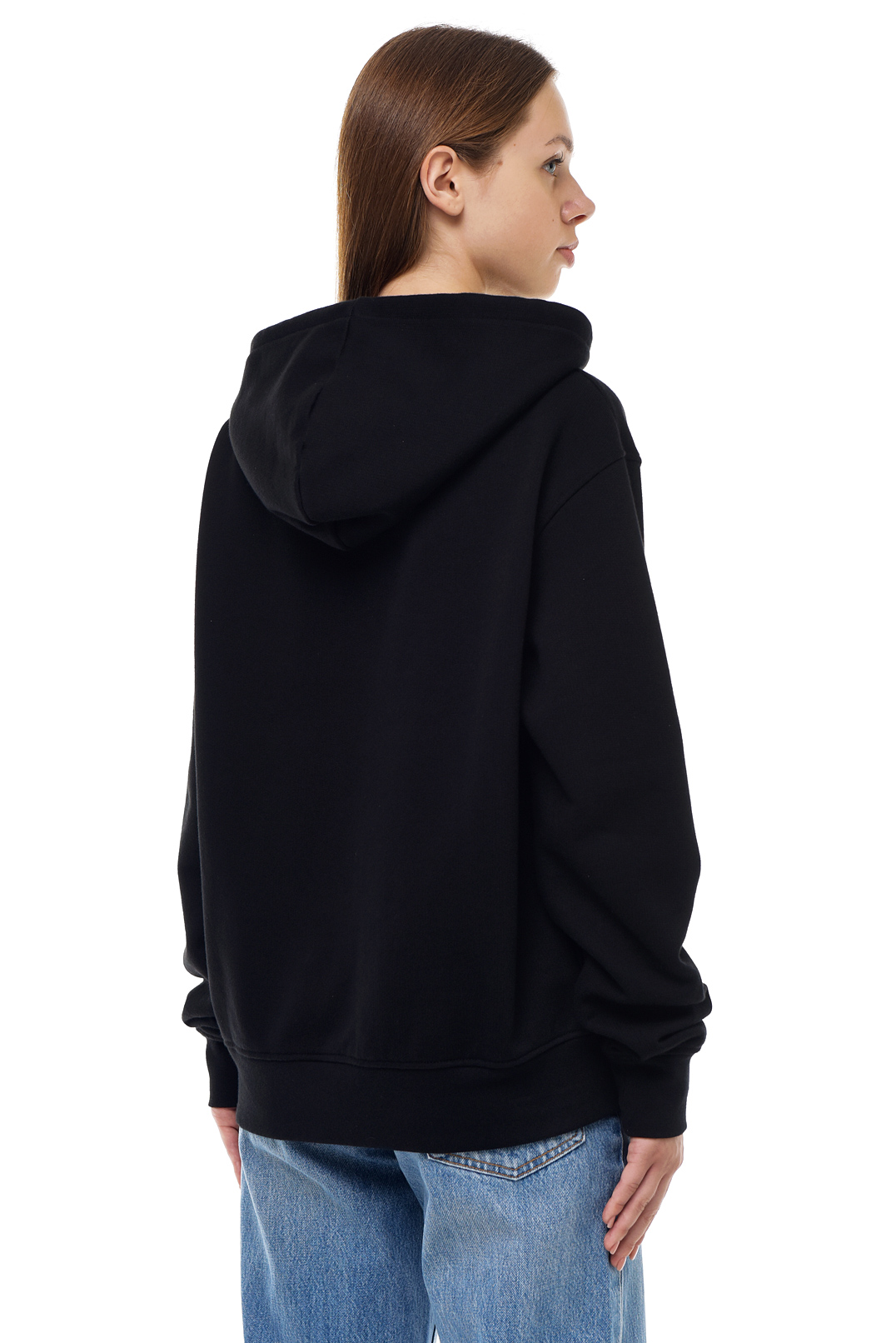 Худі oversize з логотипом JACQUEMUS JACw23010