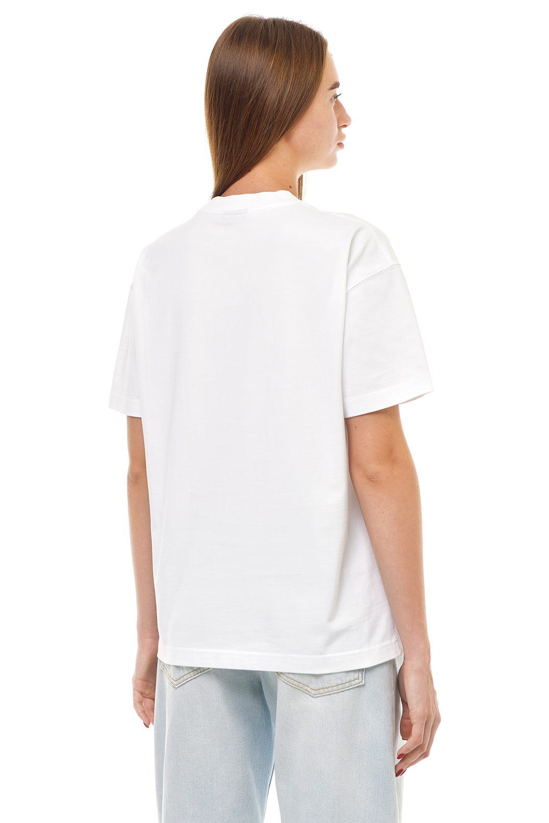 Футболка з логотипом JACQUEMUS JACw23013