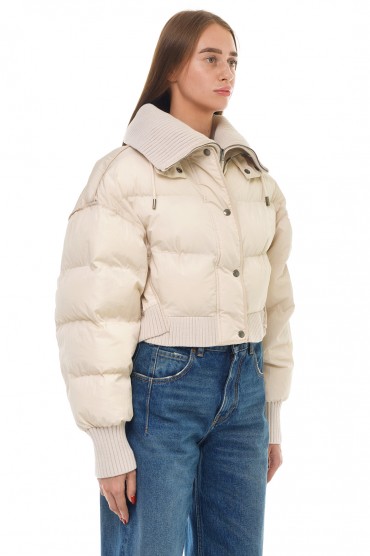 Стьобана куртка JACQUEMUS JACw23021