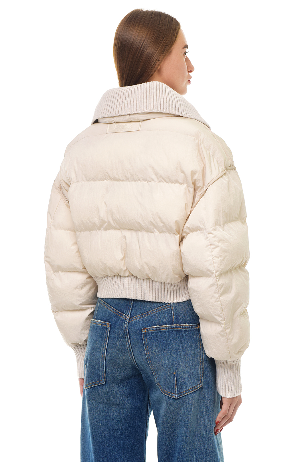Стьобана куртка JACQUEMUS JACw23021