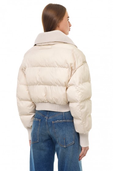 Стьобана куртка JACQUEMUS JACw23021