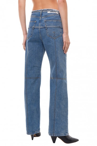 Джинси JACQUEMUS JACw23024
