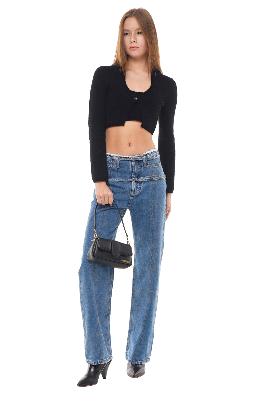 Джинси JACQUEMUS JACw23024