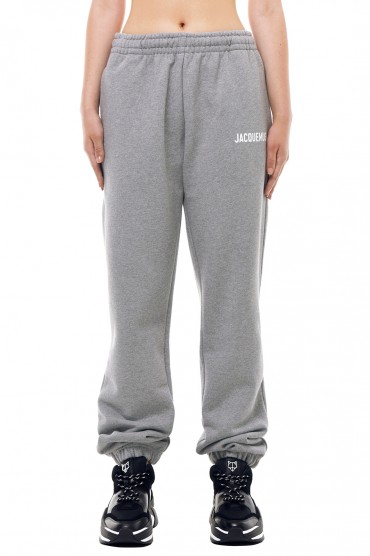 Брюки джогери з логотипом JACQUEMUS JACw23033