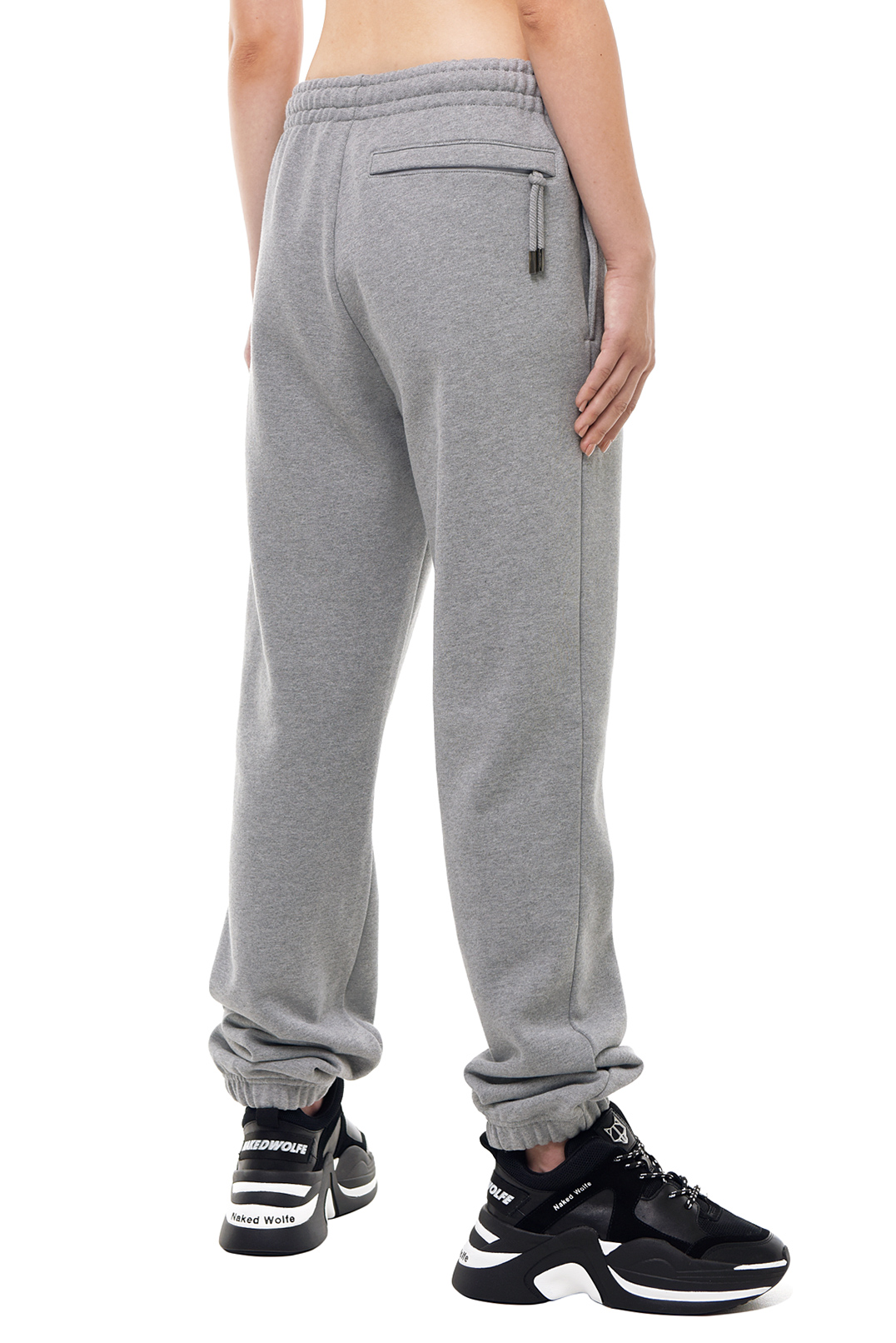 Брюки джогери з логотипом JACQUEMUS JACw23033