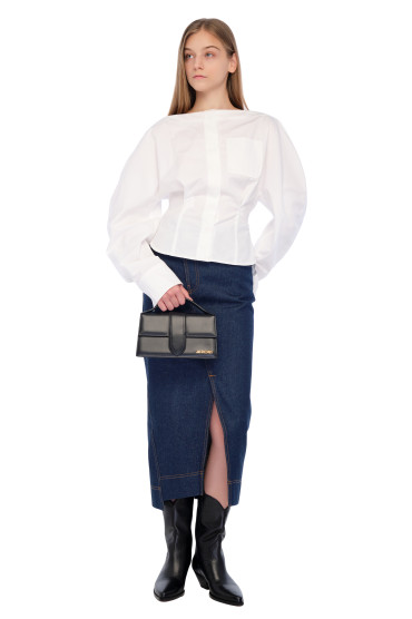 Блуза JACQUEMUS JACw24009