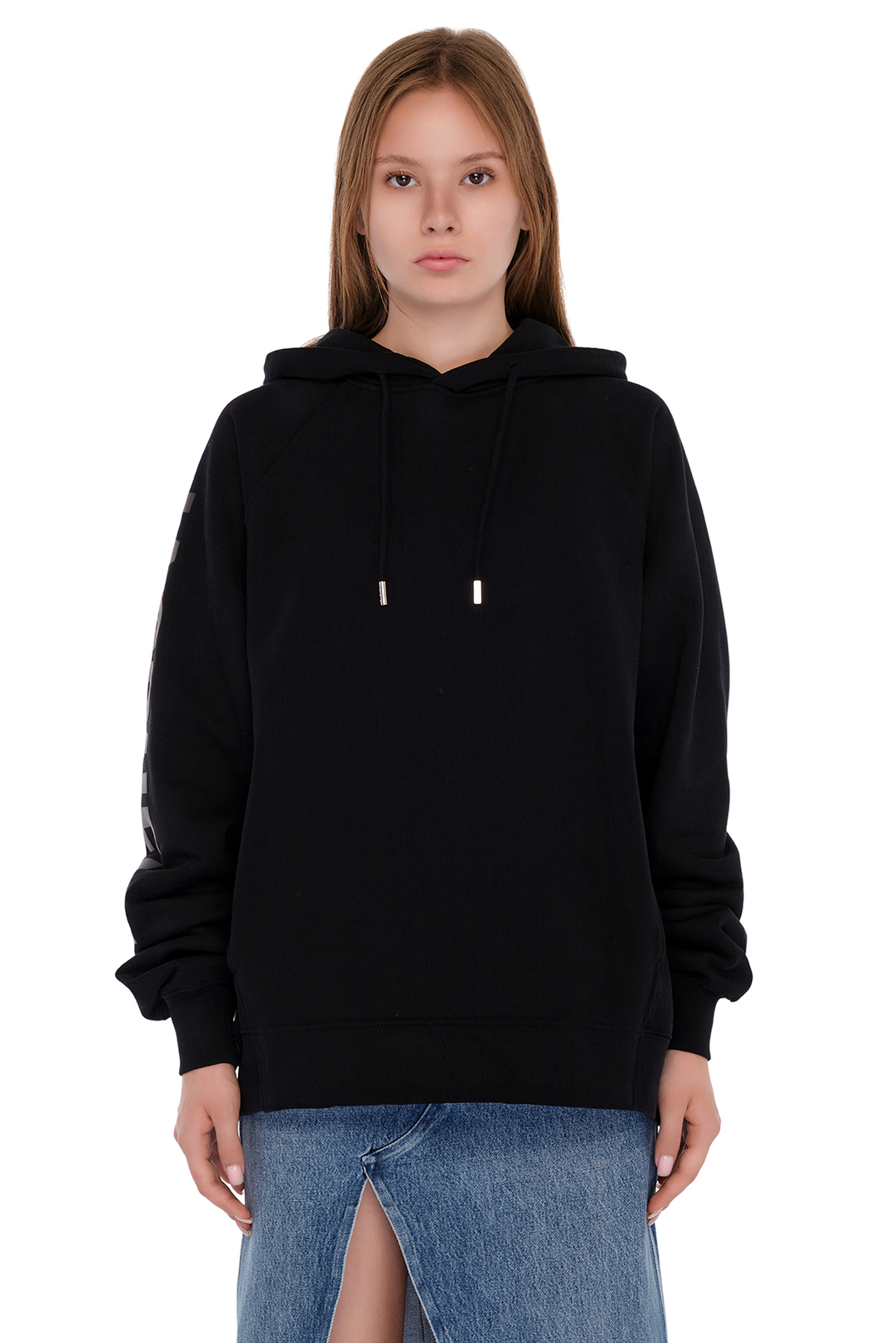 Худі oversize JACQUEMUS JACw24020