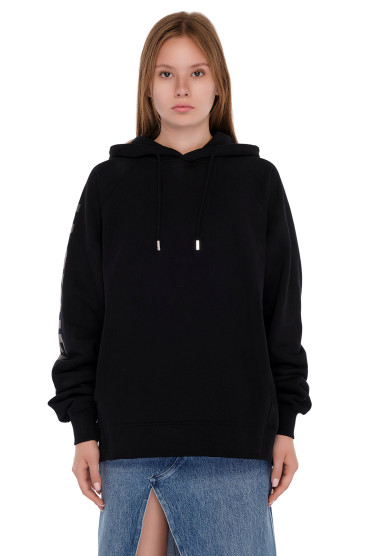 Худі oversize JACQUEMUS JACw24020