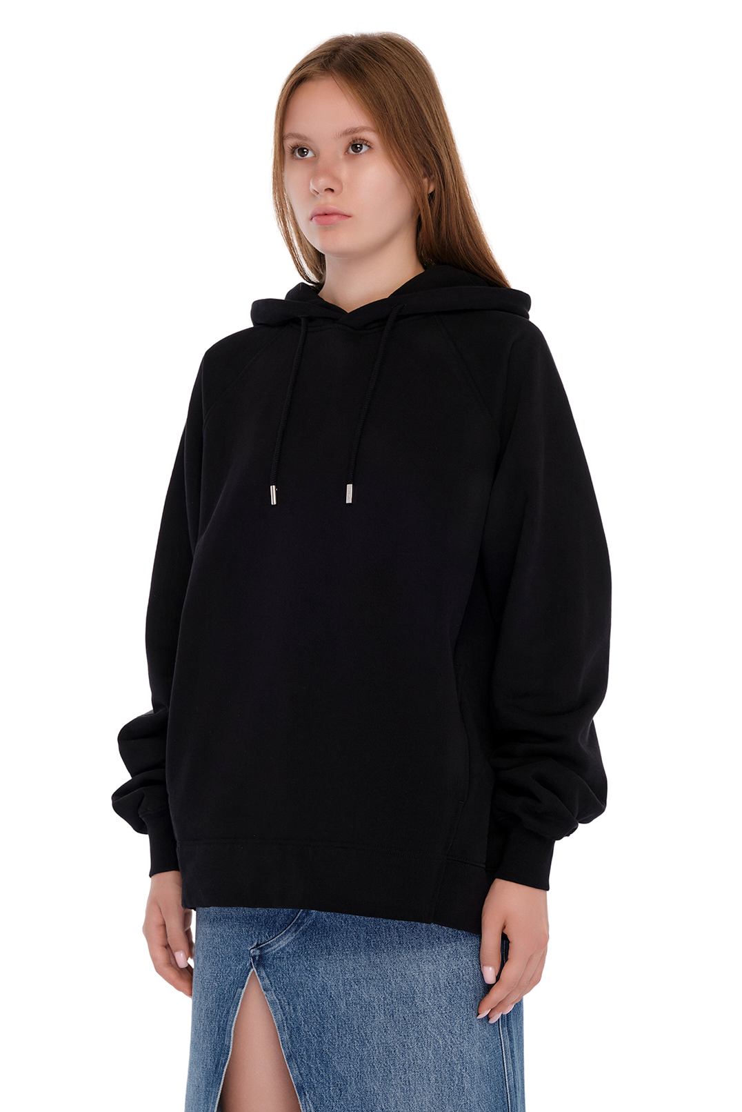 Худі oversize JACQUEMUS JACw24020