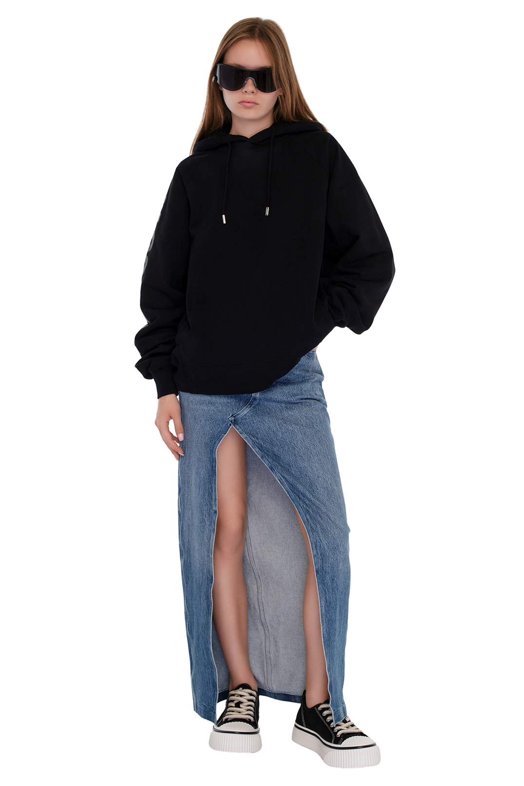 Худі oversize JACQUEMUS JACw24020