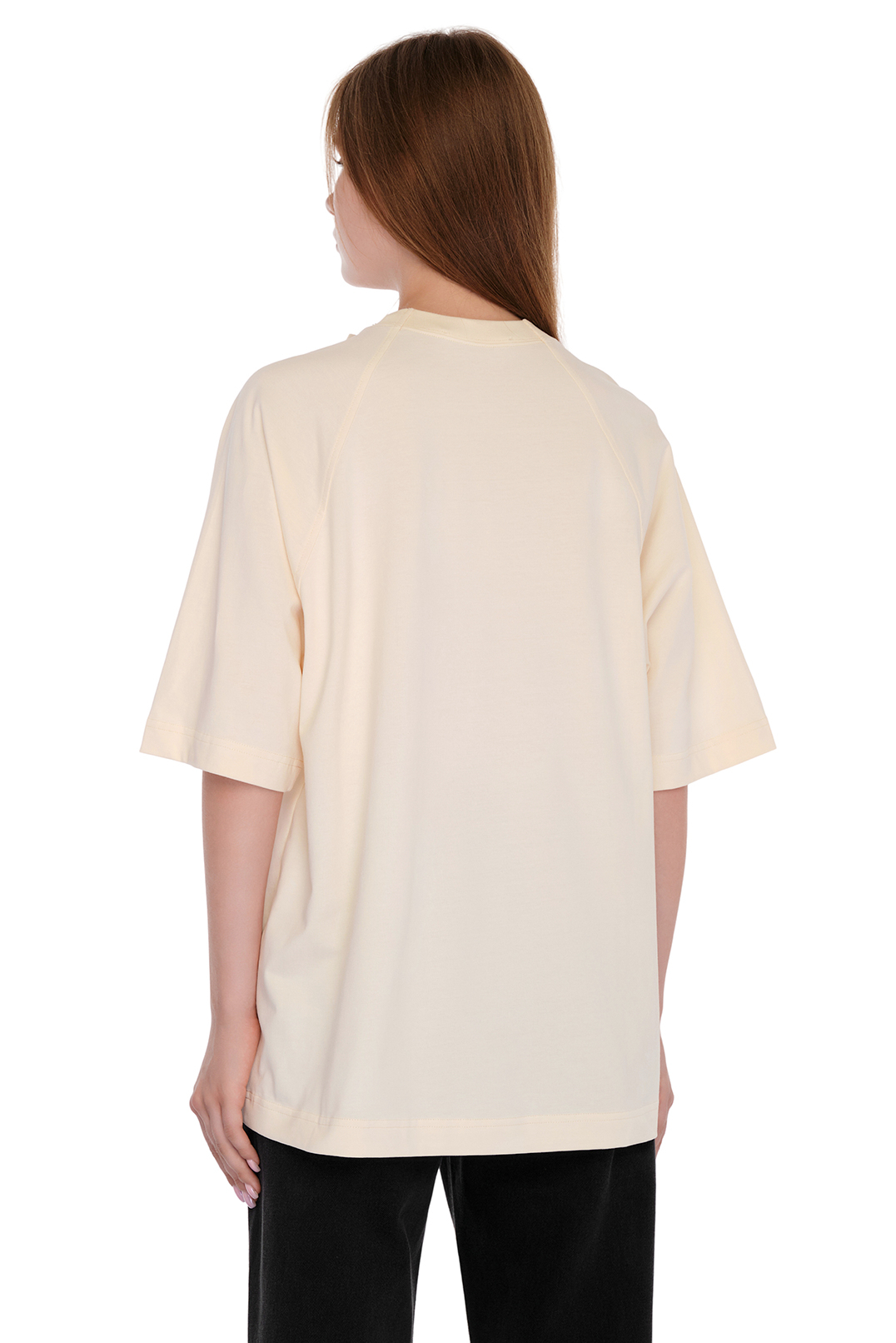 Футболка oversize JACQUEMUS JACw24023