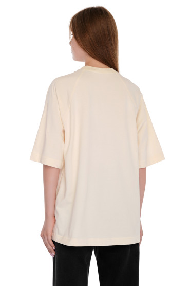 Футболка oversize JACQUEMUS JACw24023