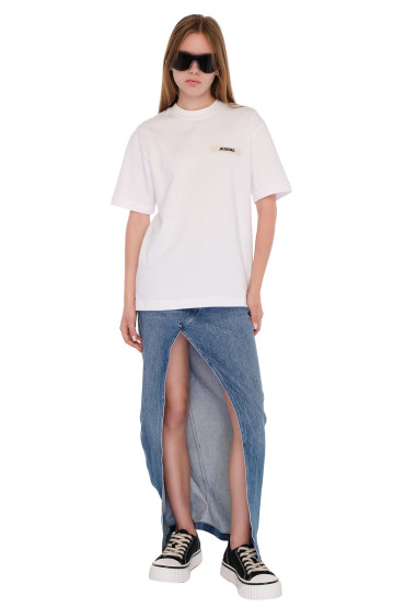 Футболка oversize JACQUEMUS JACw24024