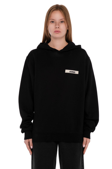 Худі oversize JACQUEMUS JACw24027