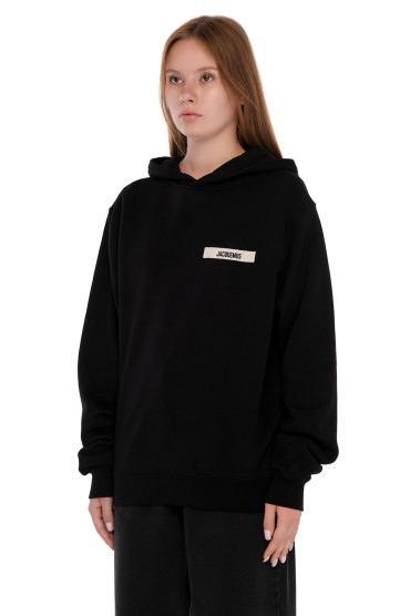 Худі oversize JACQUEMUS JACw24027