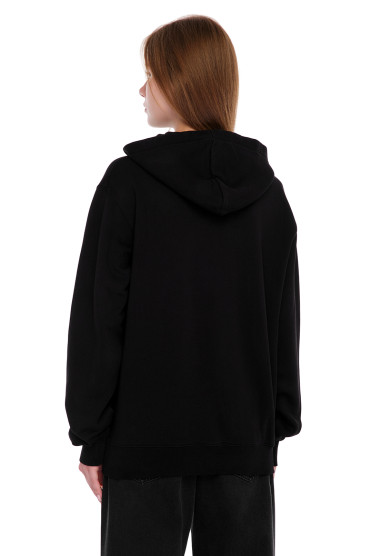 Худі oversize JACQUEMUS JACw24027