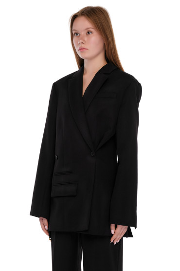 Піджак oversize JACQUEMUS JACw24028