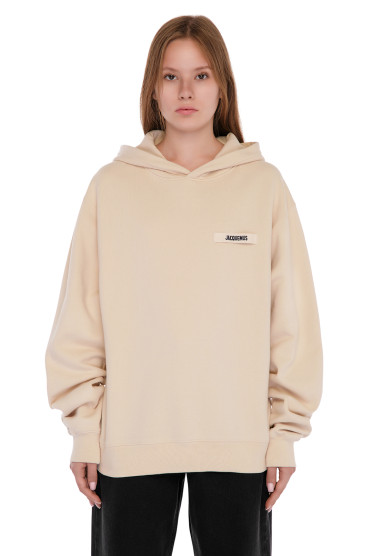 Худі oversize JACQUEMUS JACw24029