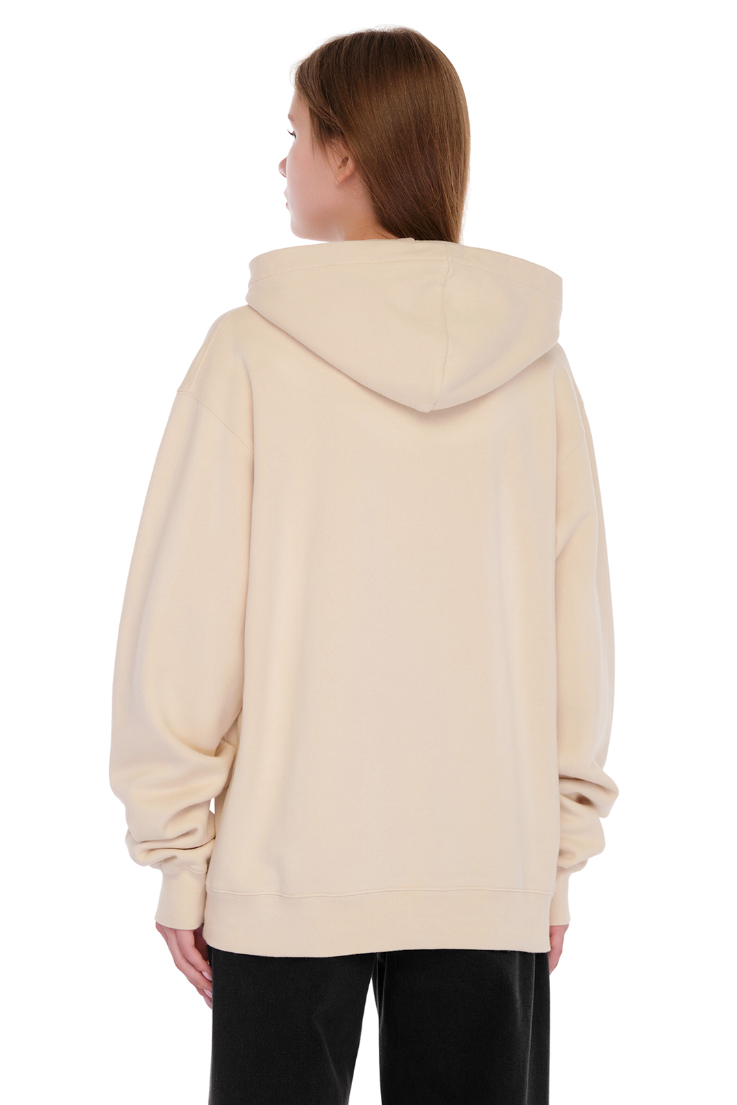 Худі oversize JACQUEMUS JACw24029