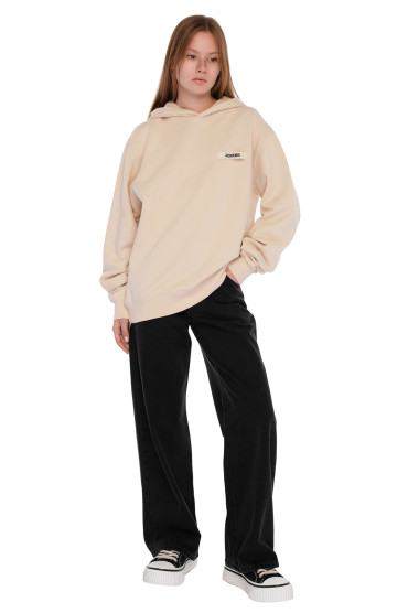 Худі oversize JACQUEMUS JACw24029