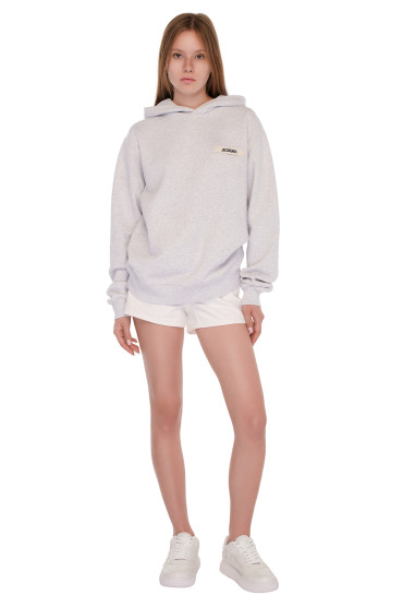 Худі oversize JACQUEMUS JACw24030