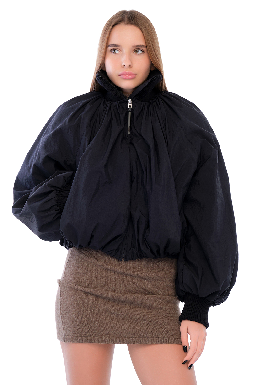 Бомбер JACQUEMUS JACw25001