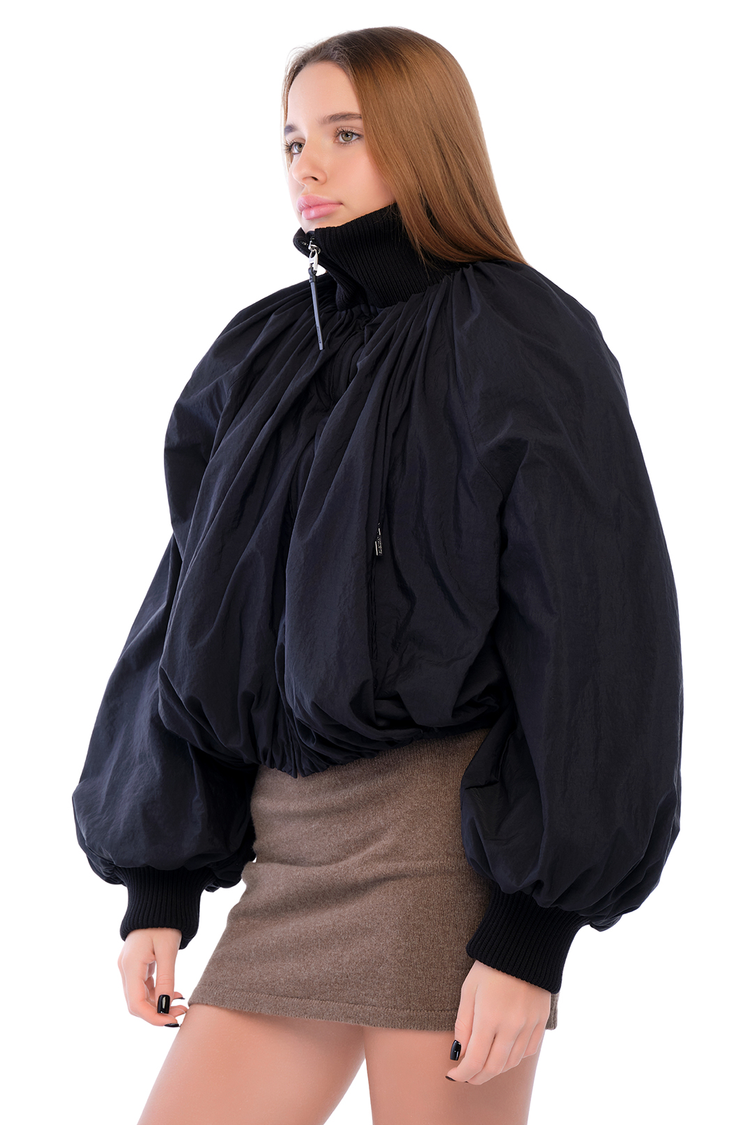 Бомбер JACQUEMUS JACw25001