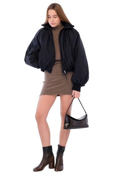 Бомбер JACQUEMUS JACw25001