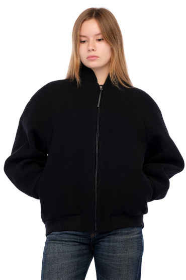 Бомбер JACQUEMUS JACw25002