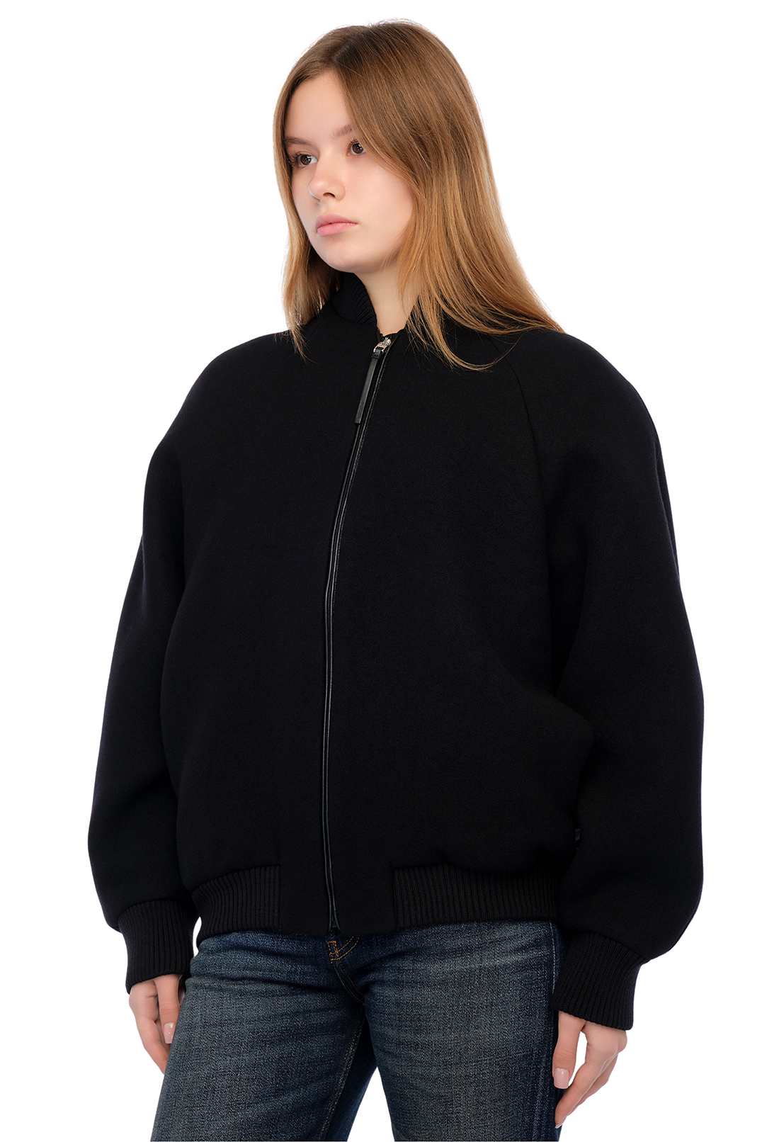 Бомбер JACQUEMUS JACw25002