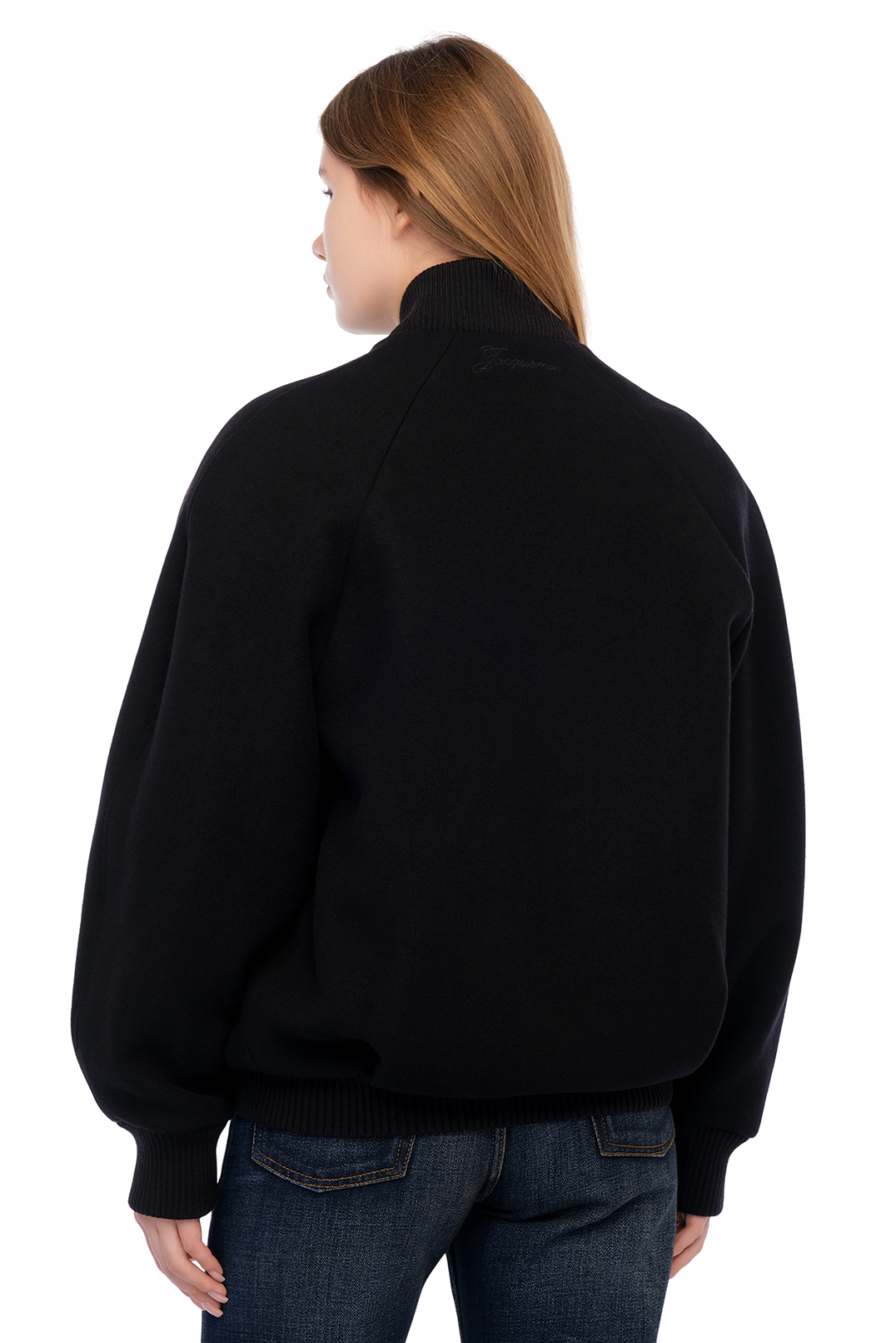Бомбер JACQUEMUS JACw25002