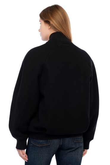 Бомбер JACQUEMUS JACw25002