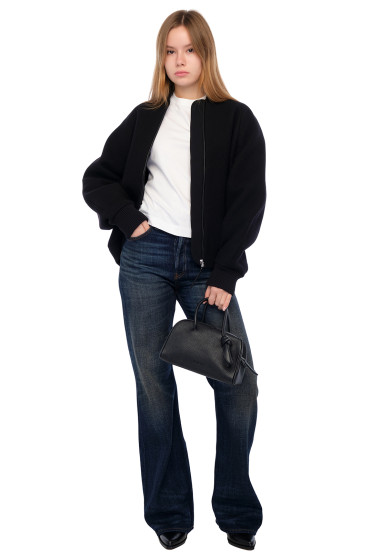 Бомбер JACQUEMUS JACw25002