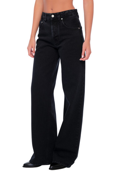 Джинси JACQUEMUS JACw25004